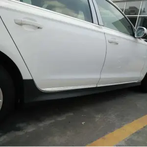 Бокові пороги RS-Style (2010-2014) для Audi A7 2010–2018