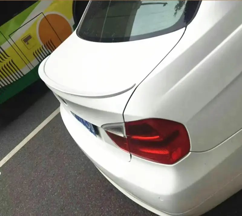 Спойлер M3-Style (для E90, під фарбування) для BMW 3 серія E90/E91 2005–2011