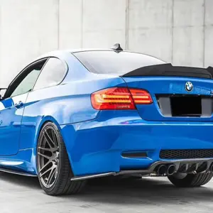 Спойлер PSM-Style (для E92, під фарбування) для BMW 3 серія E92/E93 2006–2013