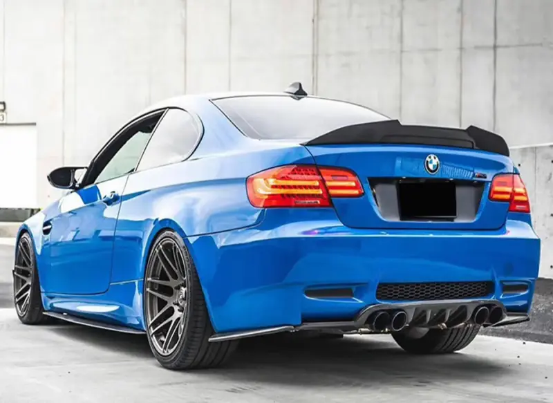 Спойлер PSM-Style (для E92, під фарбування) для BMW 3 серія E92/E93 2006–2013