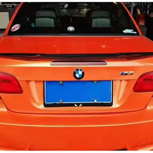 Спойлер M4-Style (для E93, під фарбування) для BMW 3 серія E92/E93 2006–2013