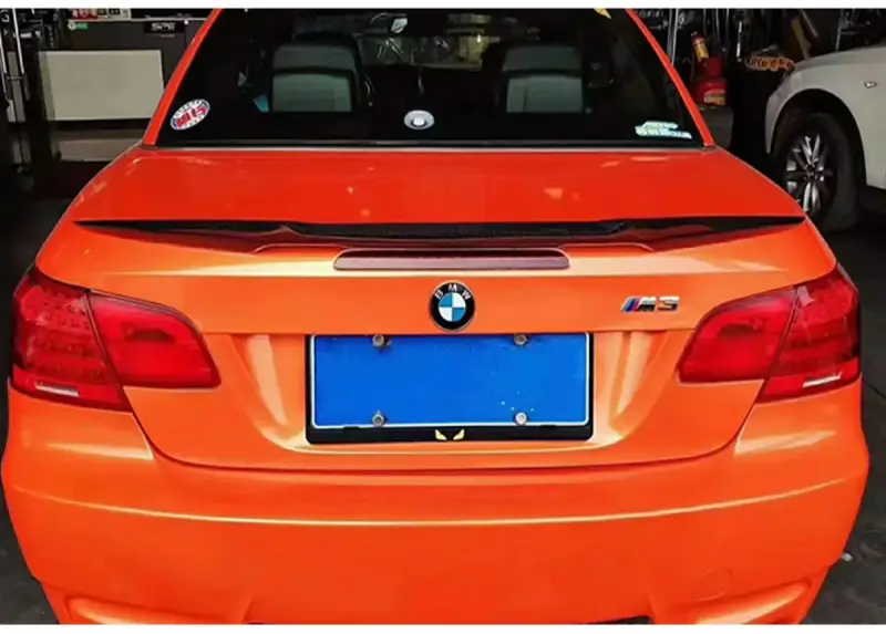 Спойлер M4-Style (для E93, під фарбування) для BMW 3 серія E92/E93 2006–2013