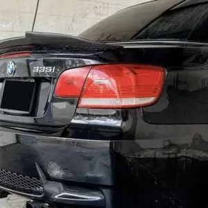 Спойлер PSM-Style (для E93, під фарбування) для BMW 3 серія E92/E93 2006–2013