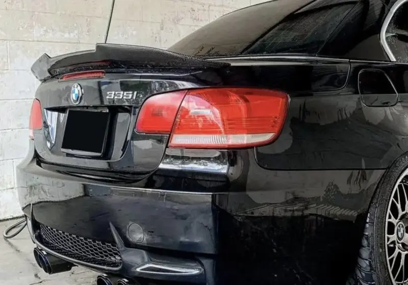 Спойлер PSM-Style (для E93, під фарбування) для BMW 3 серія E92/E93 2006–2013