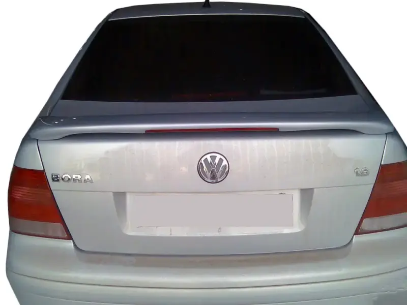Спойлер Ісіклі (під фарбування) для Volkswagen Bora 1998–2004