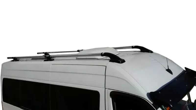 Оригінальні рейлінги (2 шт, алюм) для Volkswagen LT 1995–2006