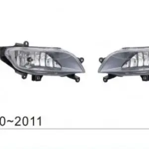 Протитуманки (галогенні) для Hyundai H300, H1, Starex 2008–2020