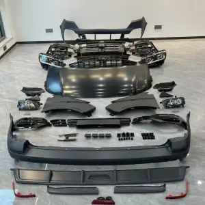 Комплект рестайлінгу в T6.1 OEM для Volkswagen T5 Multivan 2003–2010