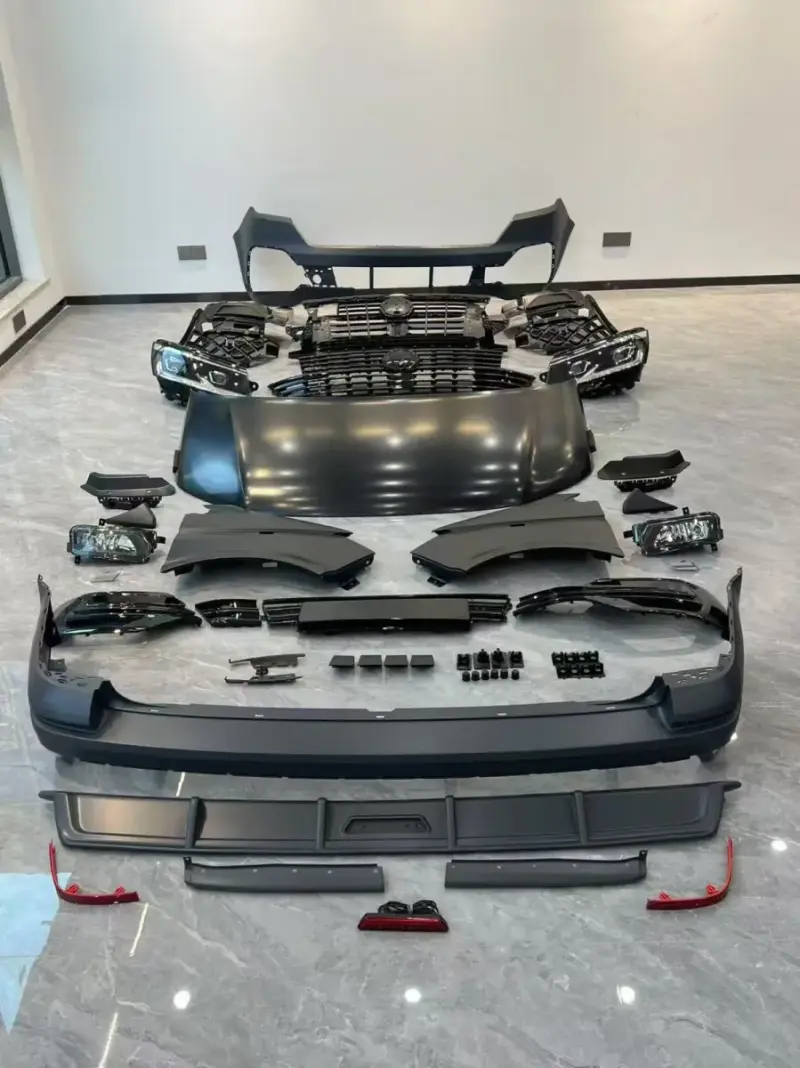 Комплект рестайлінгу в T6.1 OEM для Volkswagen T5 Multivan 2003–2010
