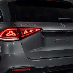 Задні ліхтарі 2026-Design (Європа, 2 шт) для Mercedes-Benz GLE W167 2018–
