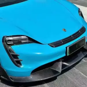Комплект обвісів для Porsche Taycan 2019–