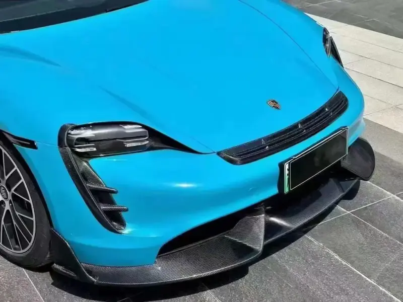 Комплект обвісів для Porsche Taycan 2019–