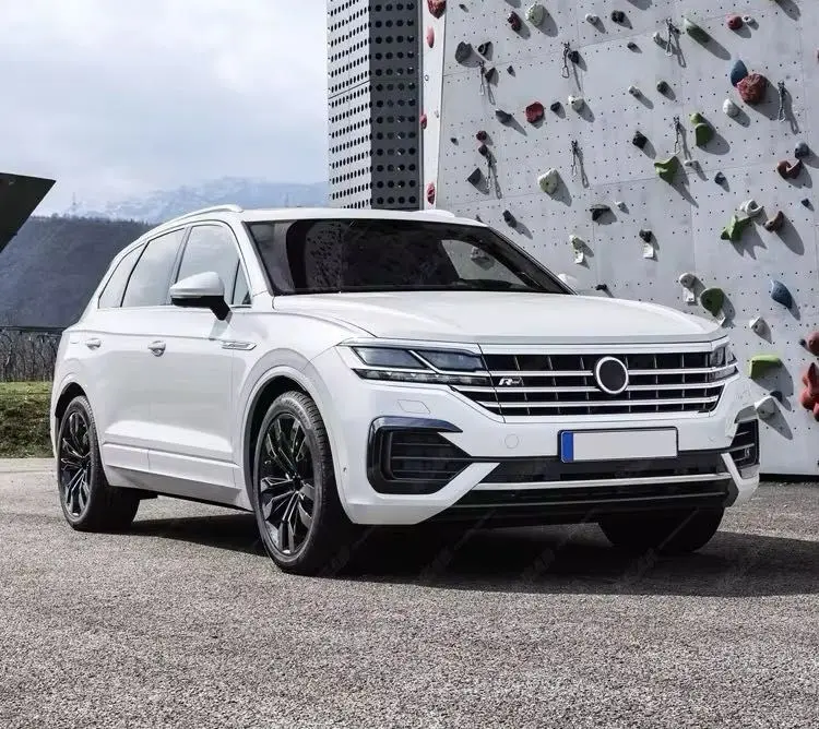 Комплект обвісів R-Line для Volkswagen Touareg 2018–