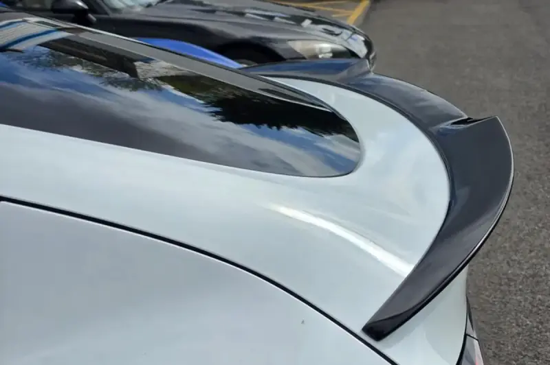 Спойлер Fast (для 2020-2024) для Tesla Model Y 2020–