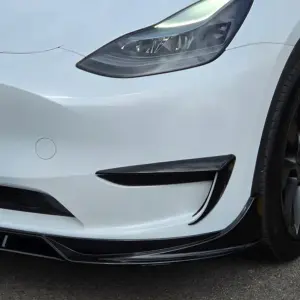 Накладки на протитуманки Fast (для 2020-2024) для Tesla Model Y 2020–