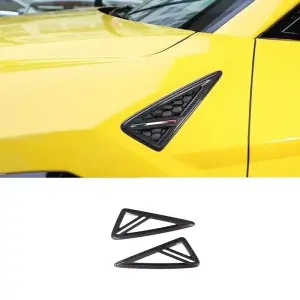 Накладки на крила V2 (Карбон) для Lamborghini Urus 2018–