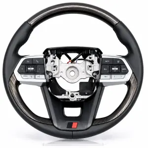 Кермо у зборі TLC300-дизайн V1 для Toyota Land Cruiser Prado 120 2002–2009