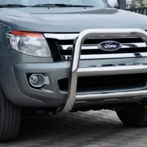 Передній захист WT018 (нерж.) для Ford Ranger 2011–2022
