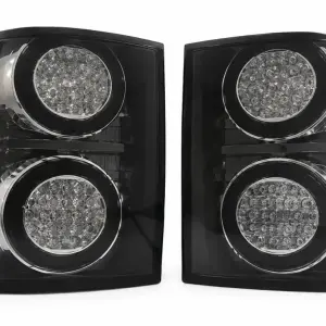 Задні ліхтарі Black Edition (2 шт) для LandRover Range Rover III L322 2002–2012