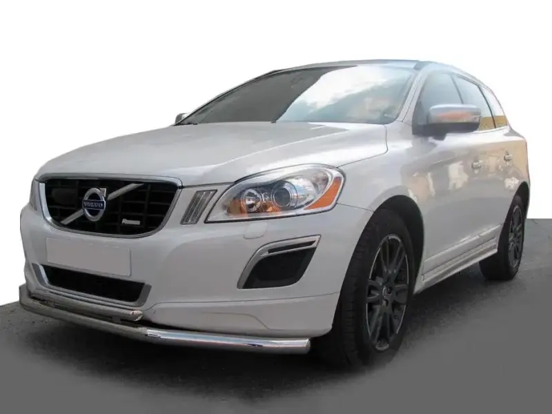Передній захист ST014 (нерж) для Volvo XC60 2009–2017