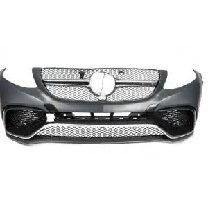 Передній бампер GLE63 AMG V1 для Mercedes-Benz GLE coupe C292 2015–2019