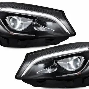 Передні фари FullLed (2 шт) для Mercedes-Benz A-class W176 2012–2018