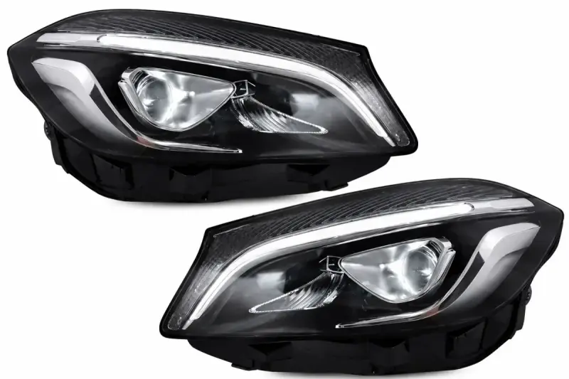 Передні фари FullLed (2 шт) для Mercedes-Benz A-class W176 2012–2018