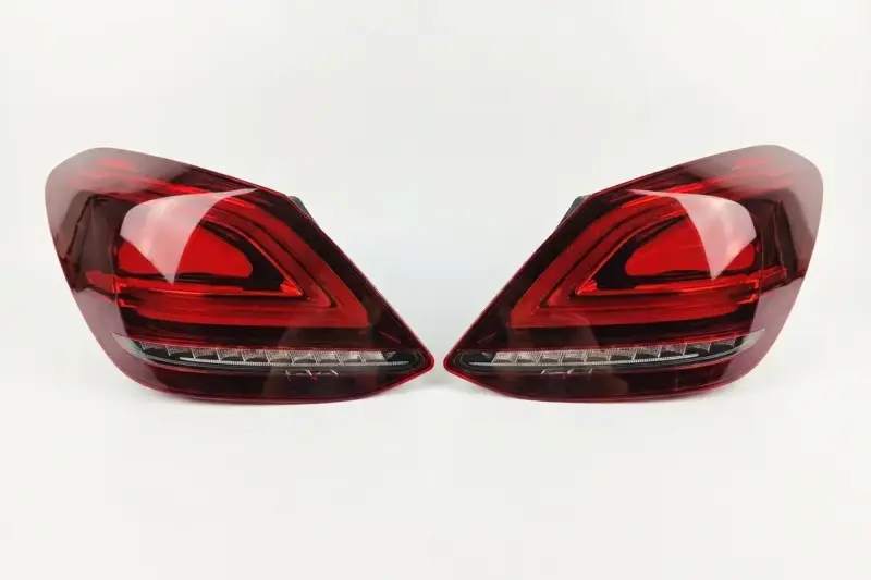 Задні ліхтарі 2026-Design (2 шт) для Mercedes-Benz C-class W205 2014–2021