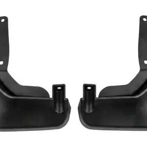 Бризковики задні Premium (для AMG-Line, 2 шт) для Mercedes-Benz C-class W205 2014–2021