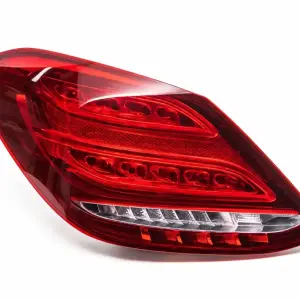 УЦІНКА! Задній лівий ліхтар 2014-2018 (1 шт) для Mercedes-Benz C-class W205 2014–2021