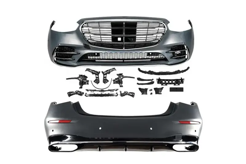 Комплект обвісів AMG Line для Mercedes-Benz S-class W223 2020–