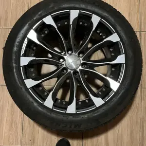 Литі диски Wald R20 (4 шт) для Toyota Land Cruiser Prado 150 2009–2023