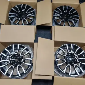 Ковані диски R22 (M60-Designs, 4 шт) для BMW X7 G07 2019–