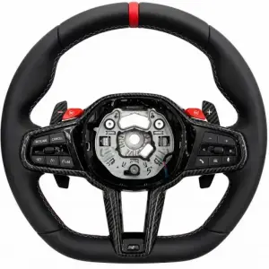 Кермо CS-Style для BMW 6 серія F12/F13/F06 2011–2018