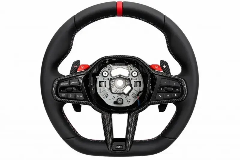 Кермо CS-Style для BMW 6 серія F12/F13/F06 2011–2018