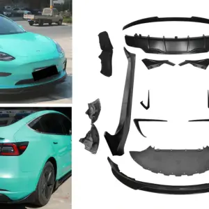 Комплект обвісів (2017-2023) для Tesla Model 3 2017–