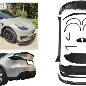 Комплект обвісів (2017-2023) для Tesla Model Y 2020–