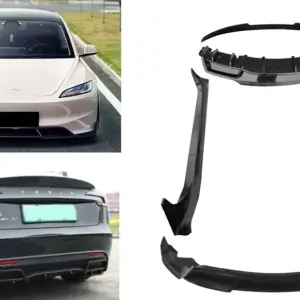 Комплект обвісів V2 (2024+) для Tesla Model 3 2017–
