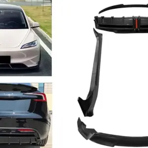 Комплект обвісів V1 (2024+) для Tesla Model 3 2017–