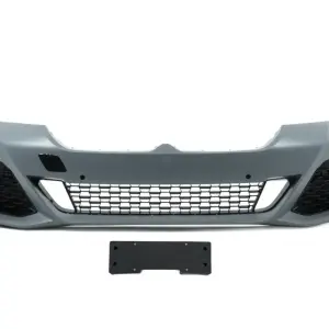 Передній бампер M-Tech (для 2021+) для BMW 5 серія G30/G31 2017–2023