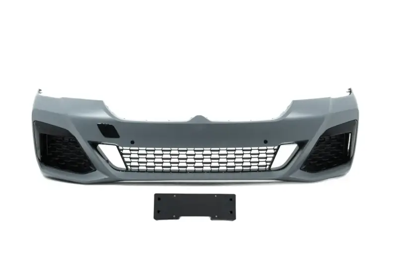 Передній бампер M-Tech (для 2021+) для BMW 5 серія G30/G31 2017–2023