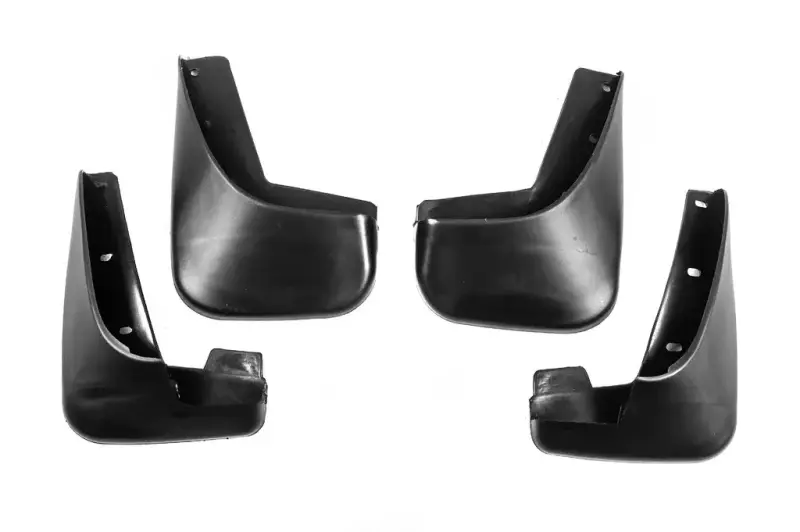 Бризковики Premium (4 шт) для Peugeot 307 2001–2008