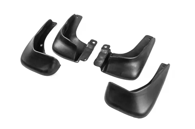 Бризковики Premium (4 шт) для Hyundai Elantra (HD) 2006–2011