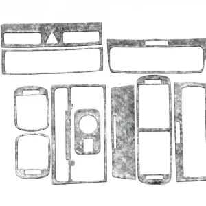 Накладки на панель (2000-2003) для Audi A3 1996–2003
