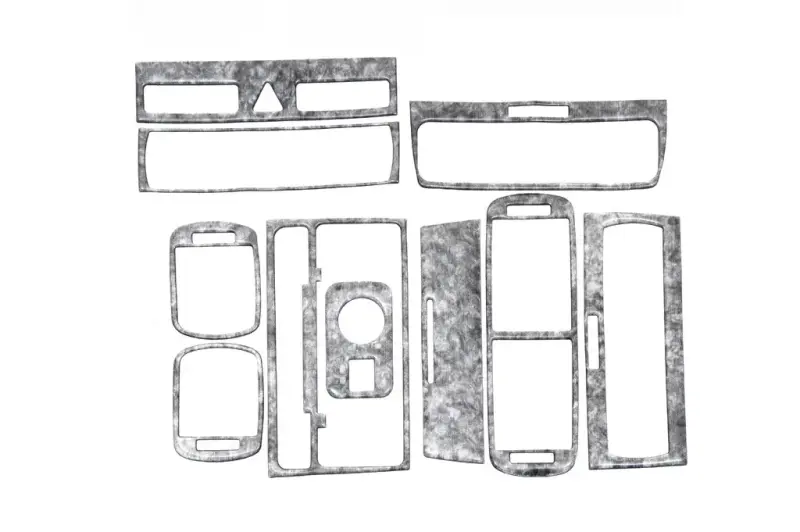 Накладки на панель (2000-2003) для Audi A3 1996–2003
