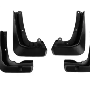Бризковики Premium M Sport (4 шт) для BMW 7 серія G70/G71 2022–