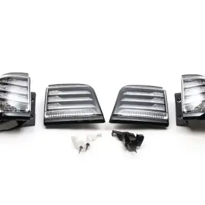 Задні стопи 2012-2015 (Supercharger, поштучно) для Lexus LX570/450d 2008–2022