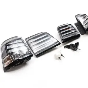 Задні стопи 2012-2015 (Supercharger, 2 шт) для Lexus LX570/450d 2008–2022