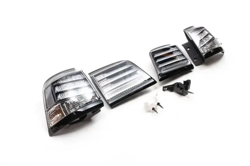Задні стопи 2012-2015 (Supercharger, 2 шт) для Lexus LX570/450d 2008–2022