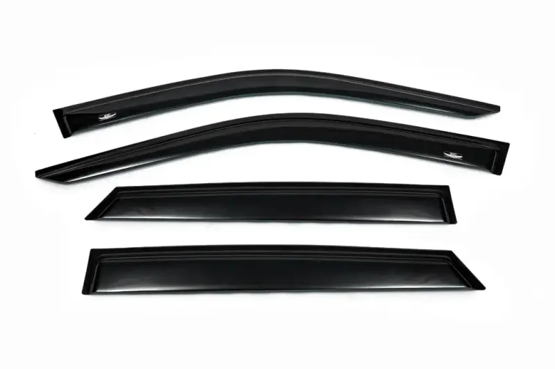 Вітровики HB (4 шт, HIC) для Skoda Fabia 2014–2021